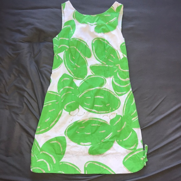 Lilly Pulitzer Delia Resort White Stinger Glitter - Picture 2 of 3